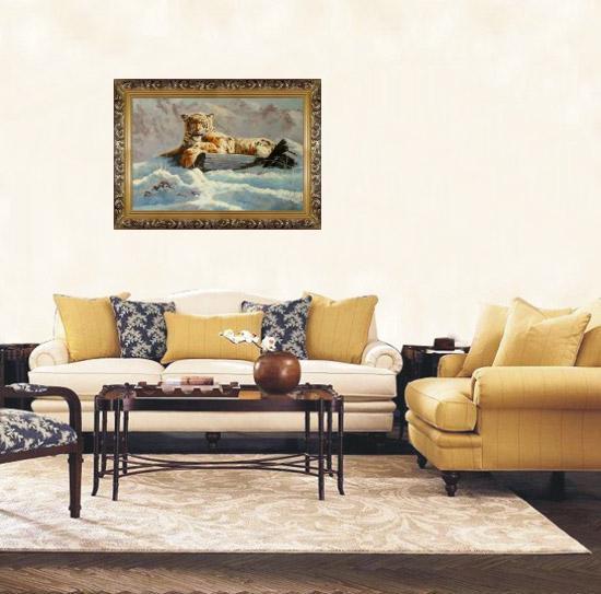 oil paintings gallery