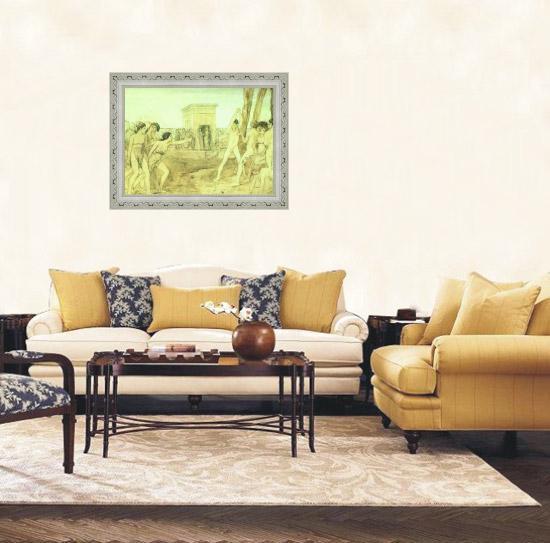 oil paintings gallery
