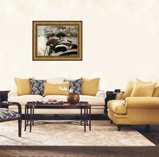 oil paintings gallery