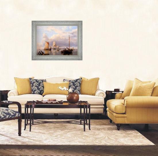 oil paintings gallery