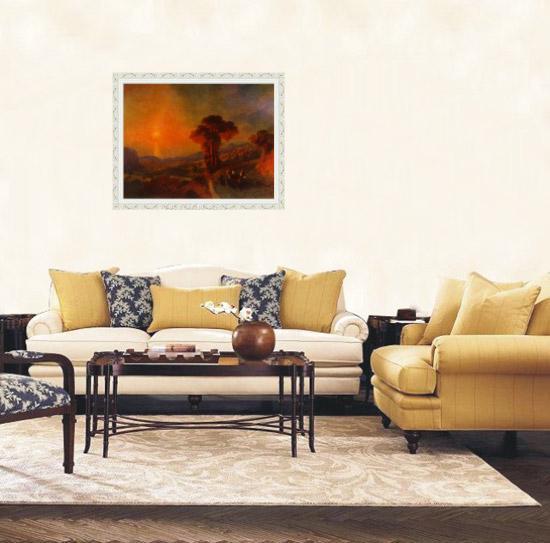 oil paintings gallery