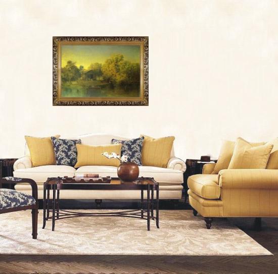 oil paintings gallery