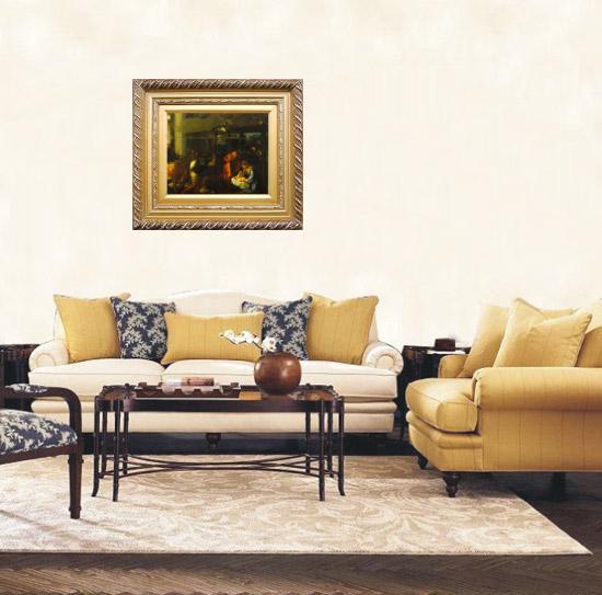 oil paintings gallery