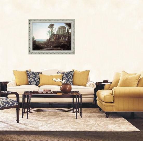oil paintings gallery