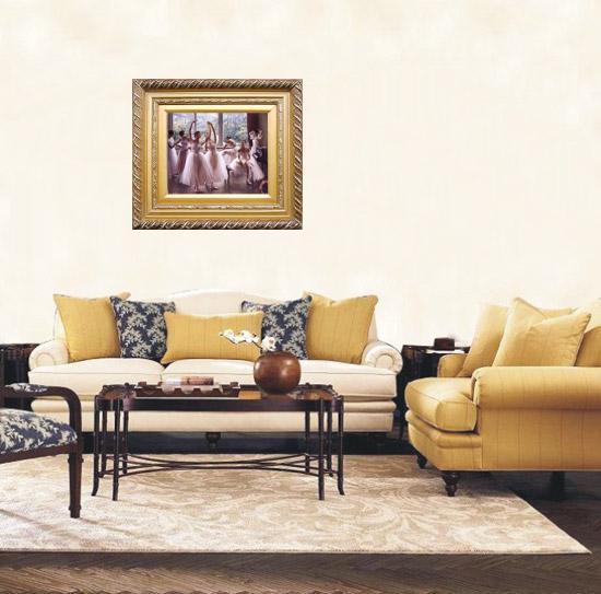 oil paintings gallery