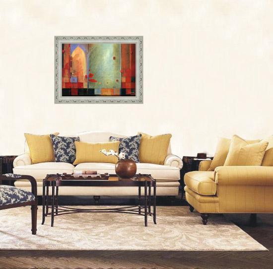 oil paintings gallery