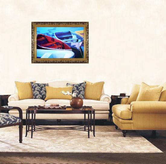 oil paintings gallery