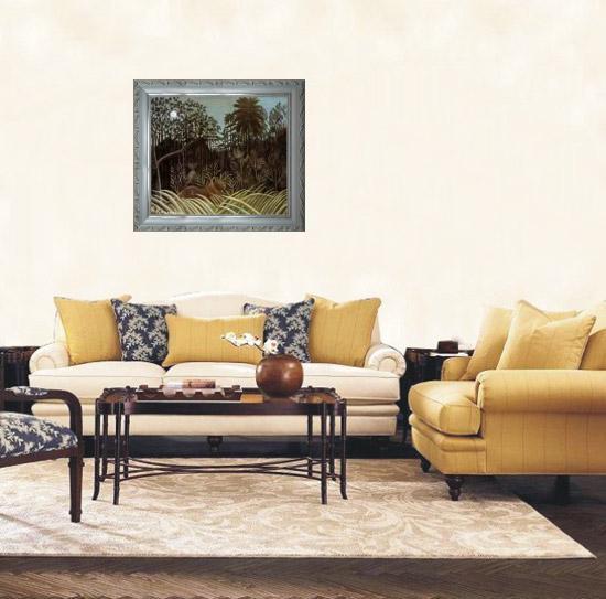oil paintings gallery