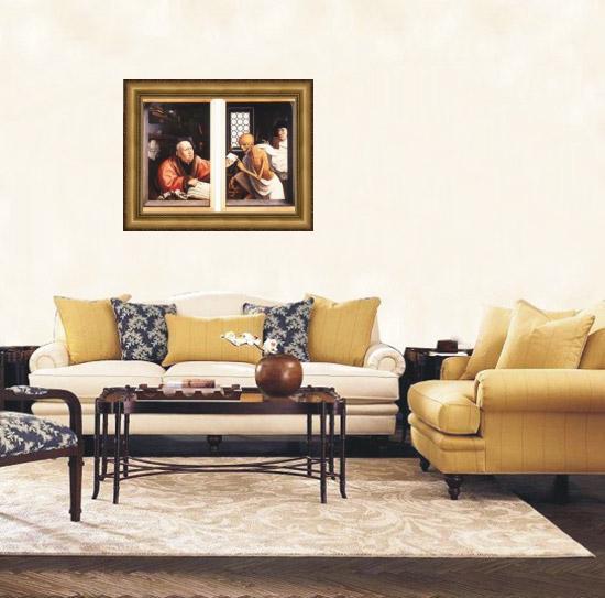 oil paintings gallery