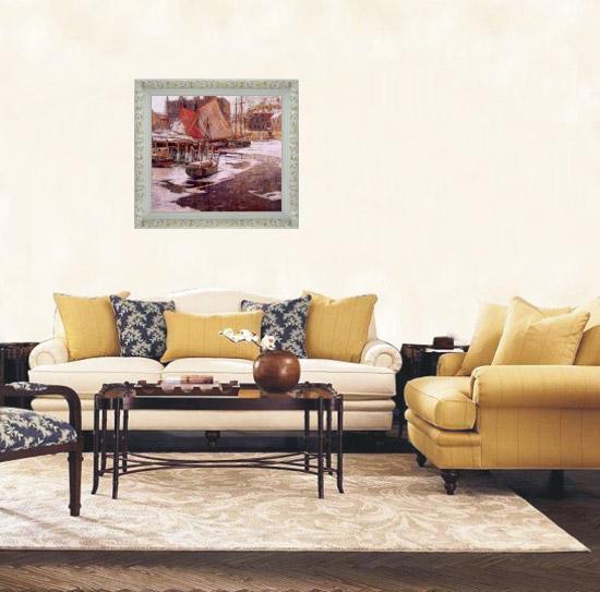 oil paintings gallery