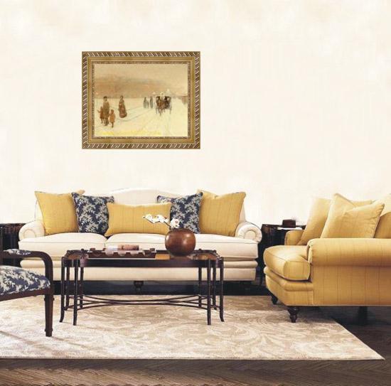 oil paintings gallery