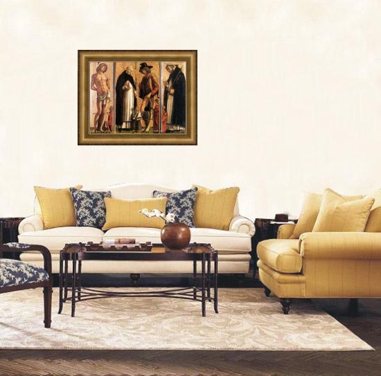 oil paintings gallery