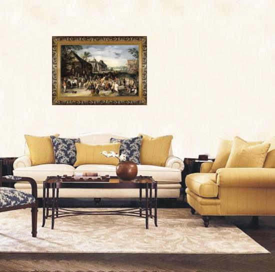 oil paintings gallery