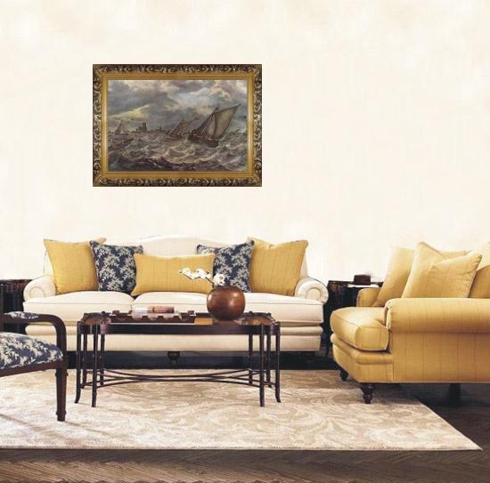 oil paintings gallery