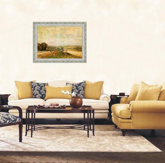 oil paintings gallery