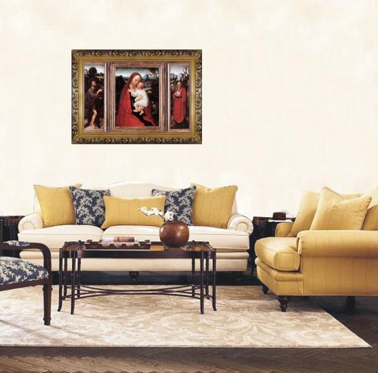 oil paintings gallery