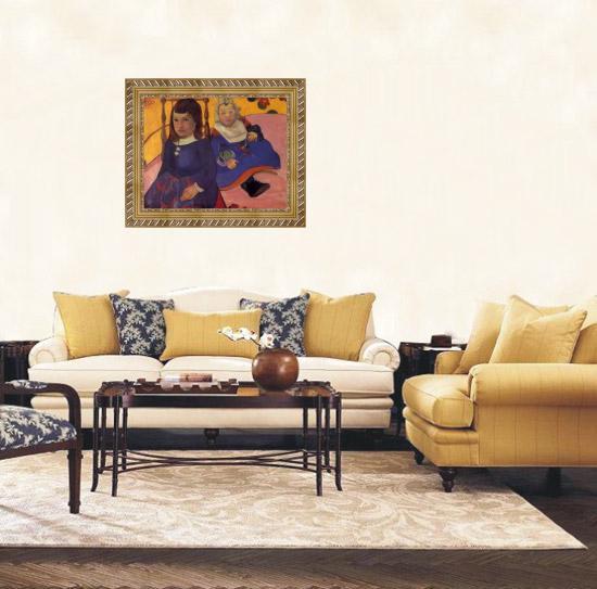 oil paintings gallery