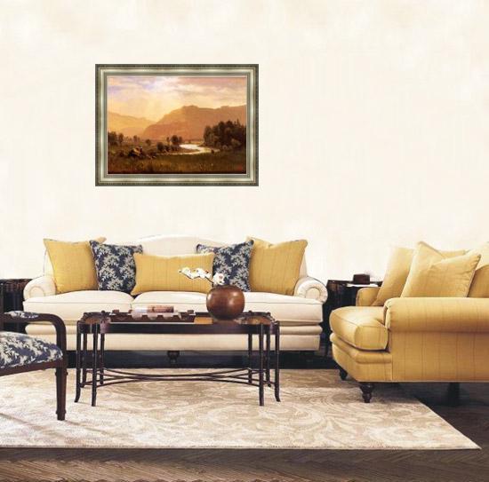oil paintings gallery