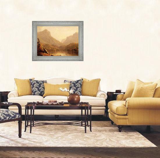 oil paintings gallery
