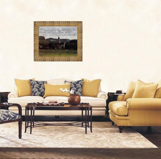 oil paintings gallery