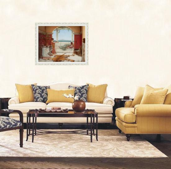 oil paintings gallery