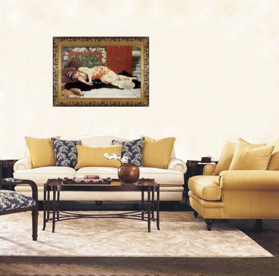 oil paintings gallery