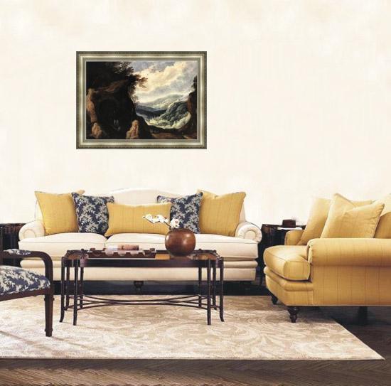 oil paintings gallery