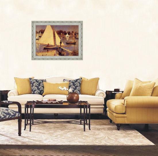 oil painting frames