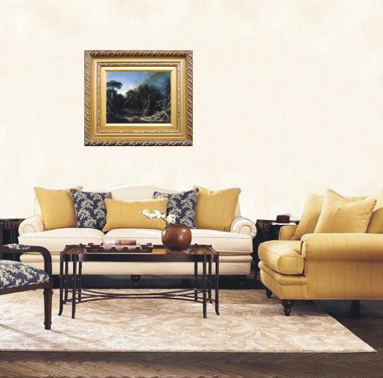 oil paintings gallery