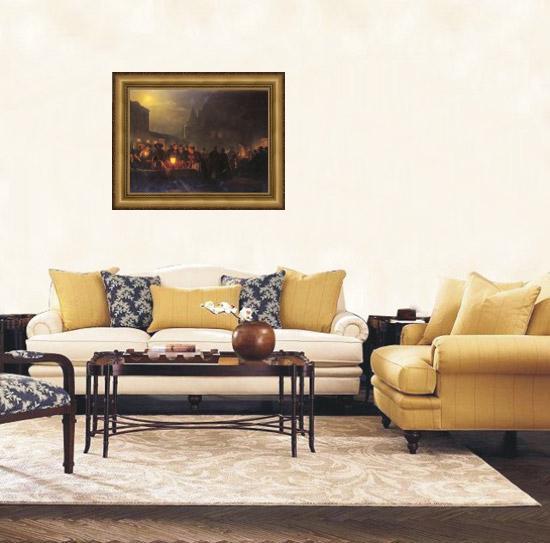 oil paintings gallery