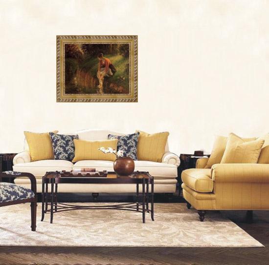 oil paintings gallery