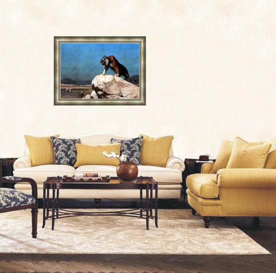oil paintings gallery