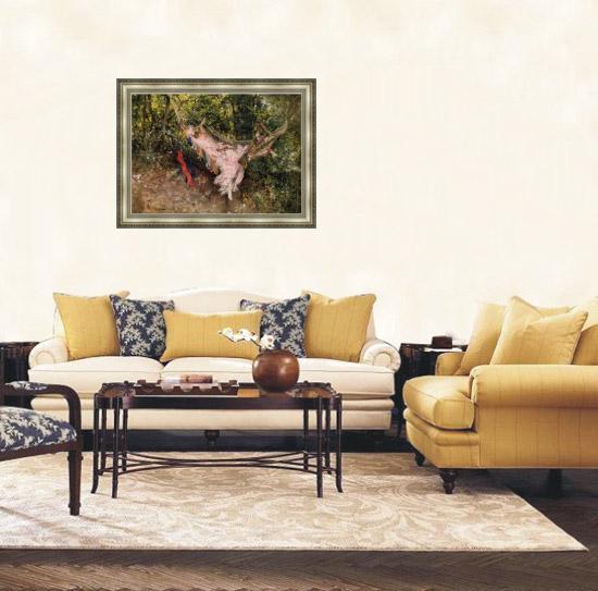 oil painting frames