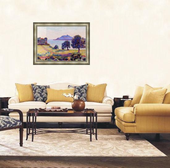 oil paintings gallery