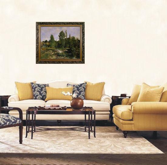 oil paintings gallery