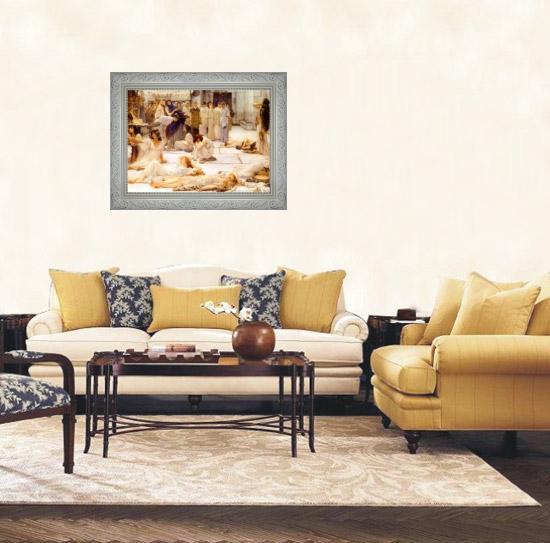 oil paintings gallery
