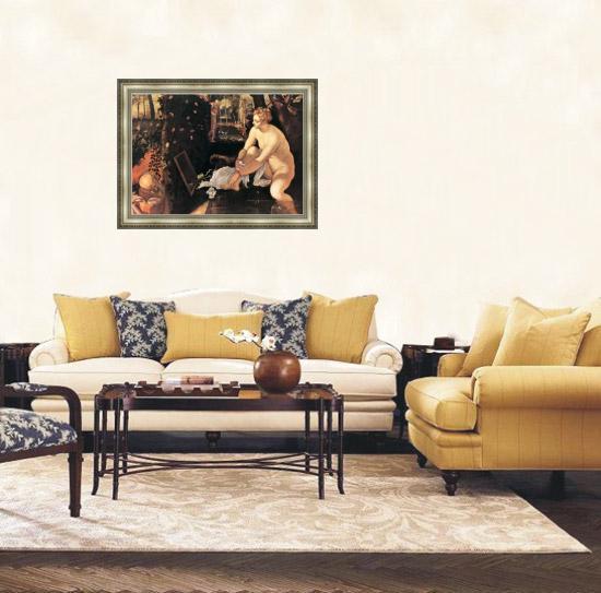 oil paintings gallery