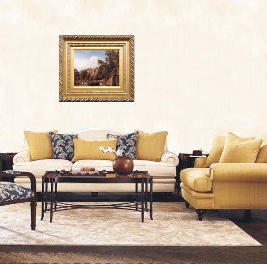 oil paintings gallery