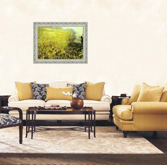 oil paintings gallery