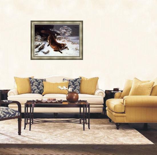 oil paintings gallery