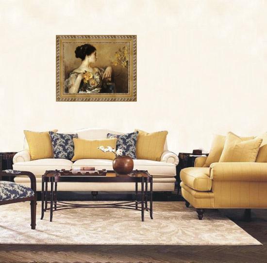oil paintings gallery