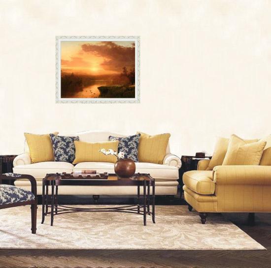oil paintings gallery