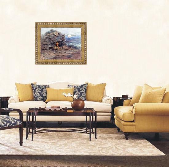 oil paintings gallery