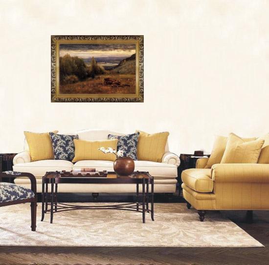 oil paintings gallery