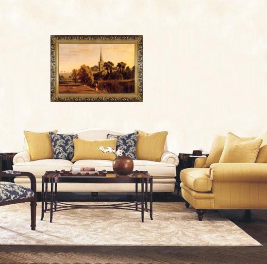 oil paintings gallery