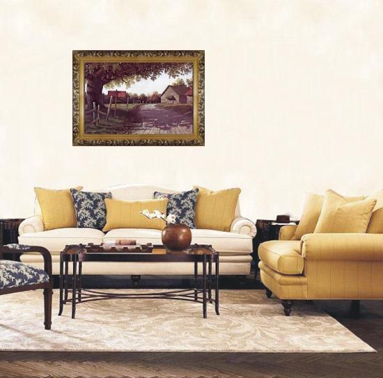 oil paintings gallery