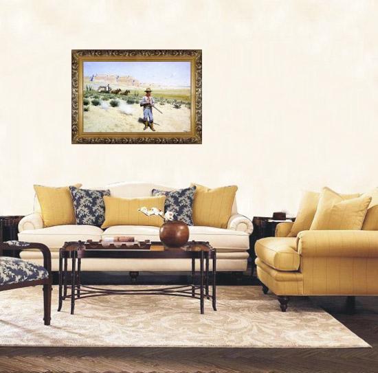 oil paintings gallery