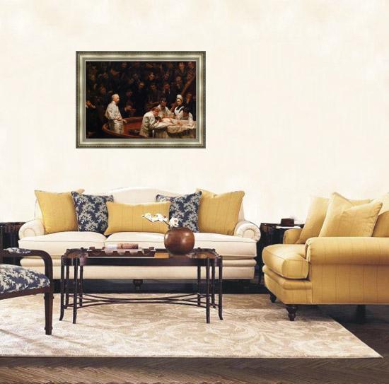 oil paintings gallery