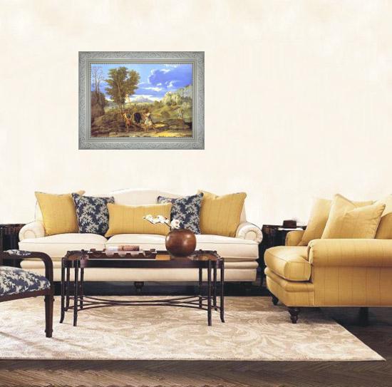 oil paintings gallery