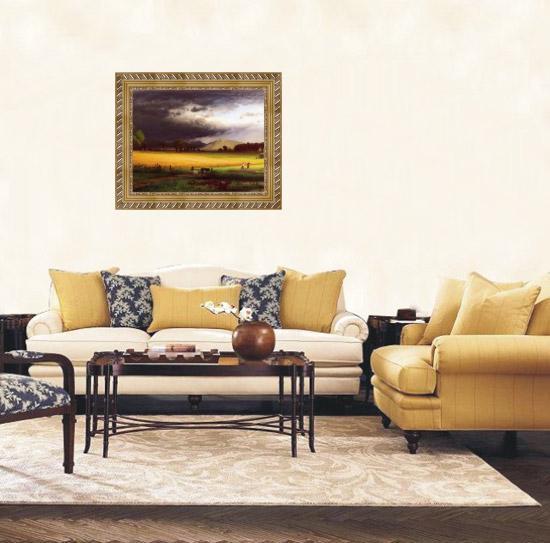 oil paintings gallery